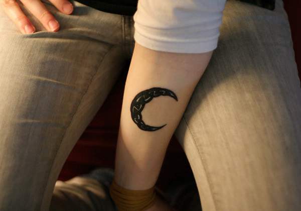 Moon Tattoos (9)