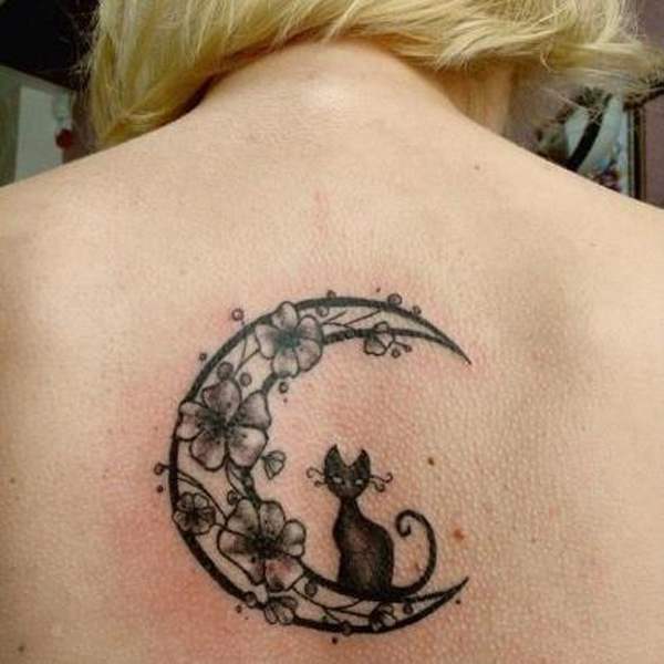 Moon Tattoos (11)