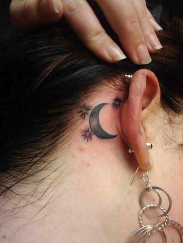 Moon Tattoos (14)